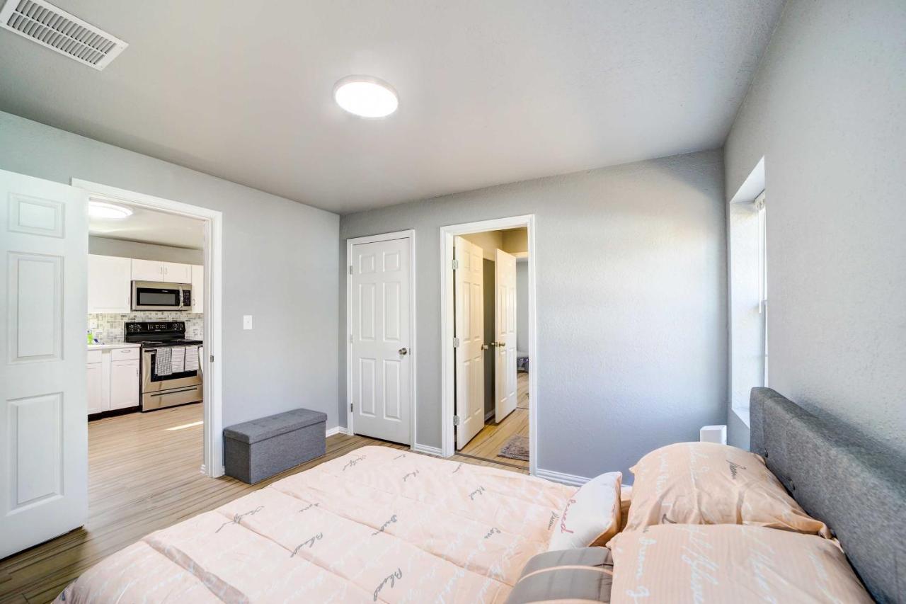 Convenient Tulsa Home - 2 Mi To Downtown! ภายนอก รูปภาพ