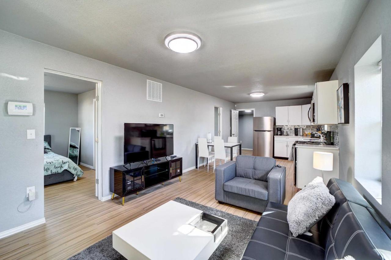 Convenient Tulsa Home - 2 Mi To Downtown! ภายนอก รูปภาพ